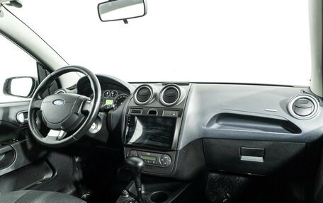 Ford Fiesta, 2007 год, 398 989 рублей, 9 фотография