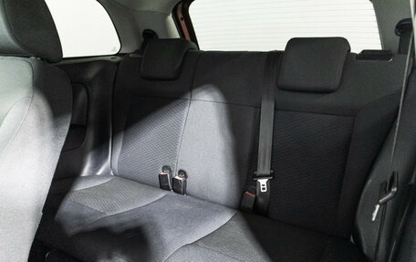 Ford Fiesta, 2007 год, 398 989 рублей, 10 фотография