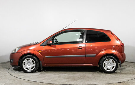 Ford Fiesta, 2007 год, 398 989 рублей, 8 фотография