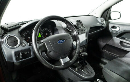 Ford Fiesta, 2007 год, 398 989 рублей, 11 фотография