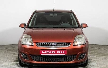 Ford Fiesta, 2007 год, 398 989 рублей, 2 фотография