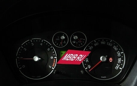 Ford Fiesta, 2007 год, 398 989 рублей, 12 фотография