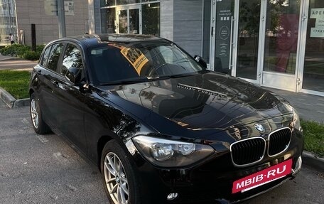 BMW 1 серия, 2013 год, 1 300 000 рублей, 2 фотография