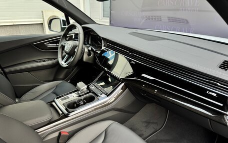 Audi Q7, 2024 год, 10 100 000 рублей, 9 фотография