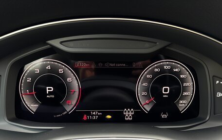 Audi Q7, 2024 год, 10 100 000 рублей, 11 фотография