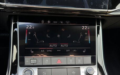 Audi Q7, 2024 год, 10 100 000 рублей, 14 фотография