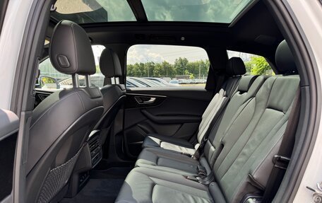 Audi Q7, 2024 год, 10 100 000 рублей, 18 фотография
