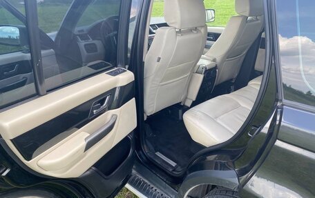 Land Rover Range Rover Sport I рестайлинг, 2007 год, 1 150 000 рублей, 9 фотография