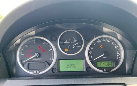 Land Rover Range Rover Sport I рестайлинг, 2007 год, 1 150 000 рублей, 14 фотография