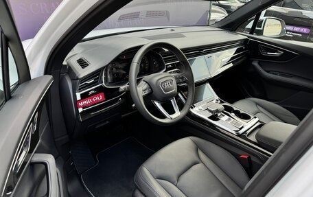 Audi Q7, 2024 год, 10 100 000 рублей, 8 фотография