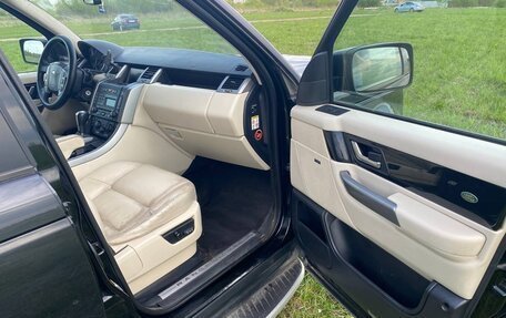 Land Rover Range Rover Sport I рестайлинг, 2007 год, 1 150 000 рублей, 11 фотография
