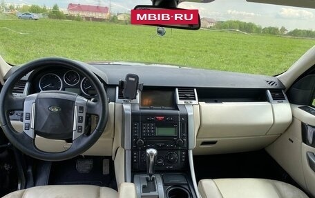 Land Rover Range Rover Sport I рестайлинг, 2007 год, 1 150 000 рублей, 13 фотография