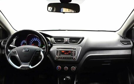 KIA Rio III рестайлинг, 2015 год, 1 090 000 рублей, 5 фотография