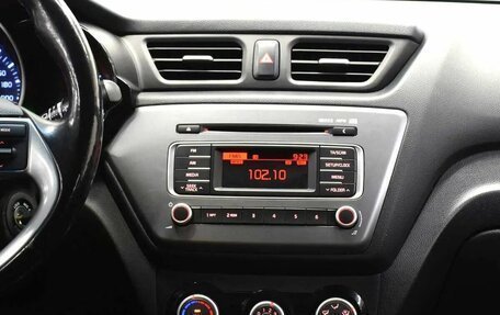 KIA Rio III рестайлинг, 2015 год, 1 090 000 рублей, 7 фотография