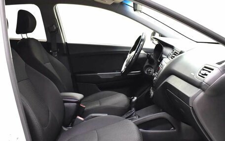 KIA Rio III рестайлинг, 2015 год, 1 090 000 рублей, 10 фотография