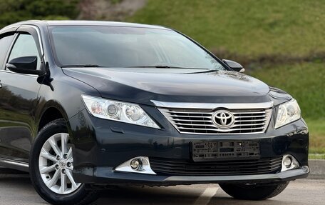 Toyota Camry, 2012 год, 1 570 000 рублей, 5 фотография