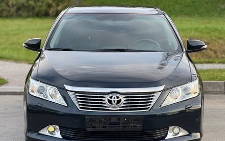 Toyota Camry, 2012 год, 1 570 000 рублей, 3 фотография