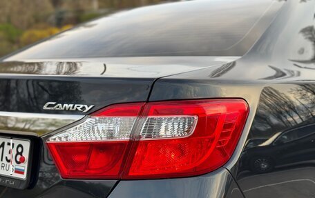 Toyota Camry, 2012 год, 1 570 000 рублей, 8 фотография