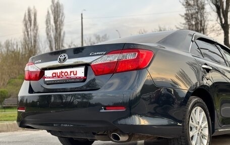 Toyota Camry, 2012 год, 1 570 000 рублей, 7 фотография