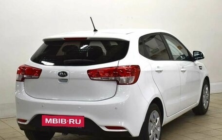 KIA Rio III рестайлинг, 2015 год, 1 090 000 рублей, 4 фотография