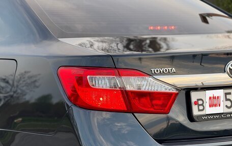 Toyota Camry, 2012 год, 1 570 000 рублей, 11 фотография