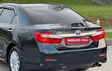 Toyota Camry, 2012 год, 1 570 000 рублей, 10 фотография