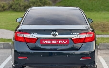 Toyota Camry, 2012 год, 1 570 000 рублей, 9 фотография