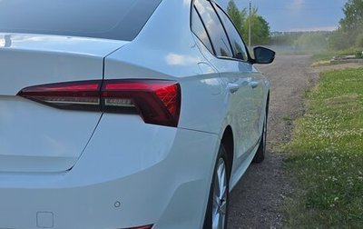 Skoda Octavia IV, 2021 год, 2 500 000 рублей, 1 фотография