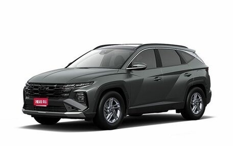 Hyundai Tucson, 2024 год, 4 120 000 рублей, 1 фотография