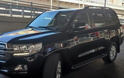 Toyota Land Cruiser 200, 2018 год, 8 000 000 рублей, 1 фотография