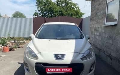 Peugeot 308 II, 2011 год, 570 000 рублей, 1 фотография