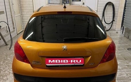 Peugeot 207 I, 2008 год, 270 000 рублей, 1 фотография