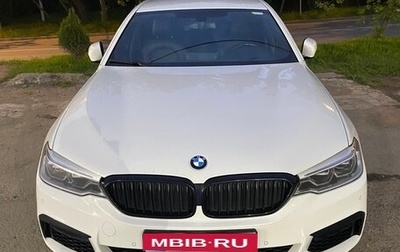 BMW 5 серия, 2019 год, 3 900 000 рублей, 1 фотография