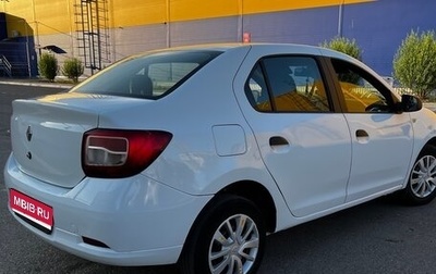 Renault Logan II, 2019 год, 525 000 рублей, 1 фотография