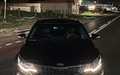 KIA Optima IV, 2019 год, 2 400 000 рублей, 1 фотография