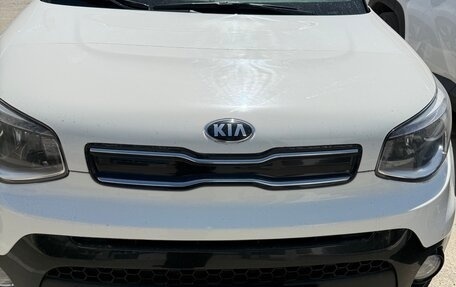 KIA Soul II рестайлинг, 2019 год, 1 900 000 рублей, 1 фотография