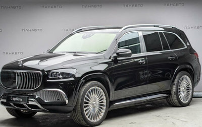 Mercedes-Benz Maybach GLS I, 2020 год, 21 500 000 рублей, 1 фотография