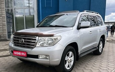 Toyota Land Cruiser 200, 2008 год, 3 049 000 рублей, 1 фотография