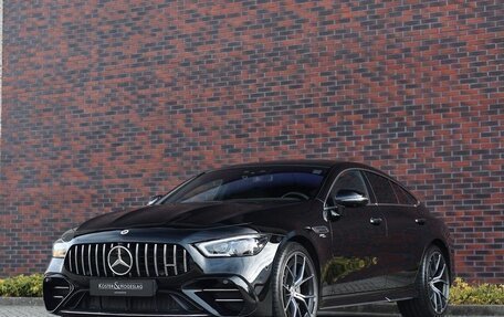 Mercedes-Benz AMG GT I рестайлинг, 2022 год, 8 190 000 рублей, 1 фотография
