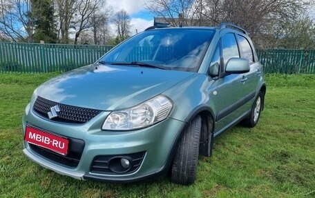 Suzuki SX4 II рестайлинг, 2011 год, 825 000 рублей, 1 фотография