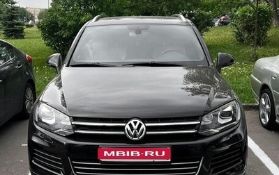 Volkswagen Touareg III, 2013 год, 2 599 000 рублей, 1 фотография
