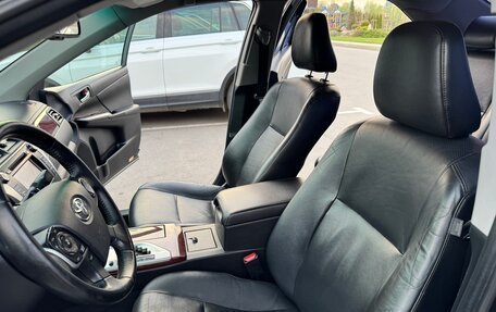 Toyota Camry, 2012 год, 1 570 000 рублей, 15 фотография