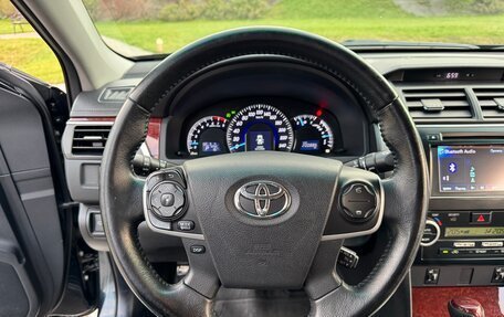 Toyota Camry, 2012 год, 1 570 000 рублей, 18 фотография