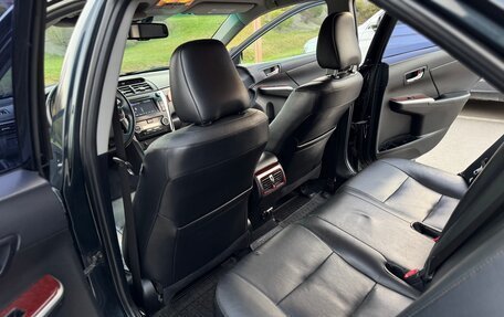 Toyota Camry, 2012 год, 1 570 000 рублей, 25 фотография