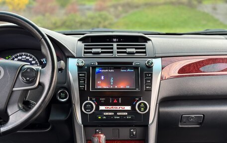 Toyota Camry, 2012 год, 1 570 000 рублей, 30 фотография