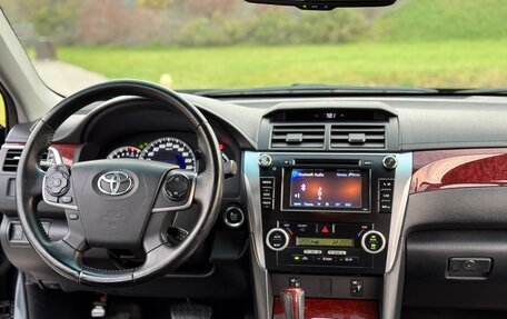 Toyota Camry, 2012 год, 1 570 000 рублей, 29 фотография