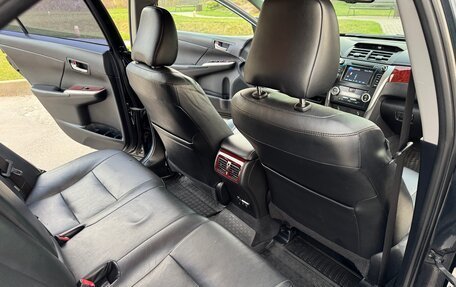 Toyota Camry, 2012 год, 1 570 000 рублей, 27 фотография