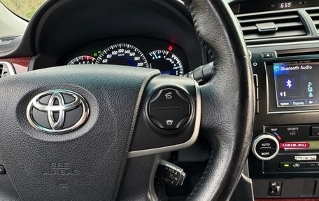 Toyota Camry, 2012 год, 1 570 000 рублей, 20 фотография