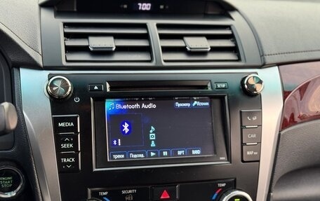Toyota Camry, 2012 год, 1 570 000 рублей, 23 фотография