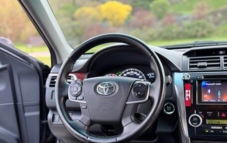 Toyota Camry, 2012 год, 1 570 000 рублей, 31 фотография